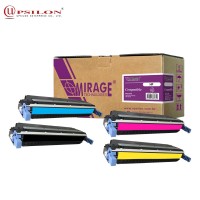 Laser Remanufactured Printer Toner Cartridge For HP Q7581-83A