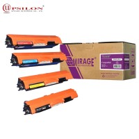 Stable Quality Remanufactured Toner Cartridge For HP CE741A-743A