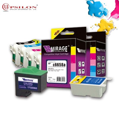 Compatible And Re-manufactured Ink Cartridges