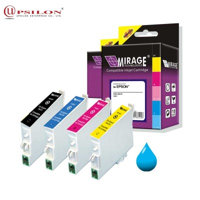 Refill Compatible T0472 Ink Printer Cartridge For Epson