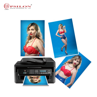 Professional 260gsm RC High Glossy Inkjet Photo Paper