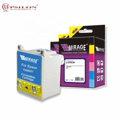 Compatible Inkjet Printer T008201 Ink Cartridge For Epson