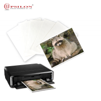 Water Resistance Inkjet Semi Glossy RC Photo Paper